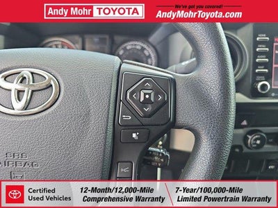 2020 Toyota Tacoma SR V6