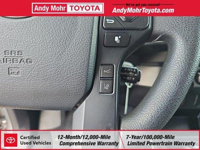 2020 Toyota Tacoma SR V6