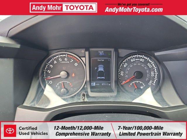 2020 Toyota Tacoma SR V6