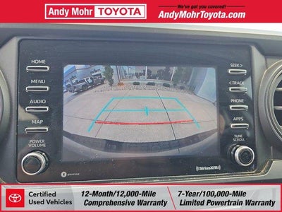 2020 Toyota Tacoma SR V6