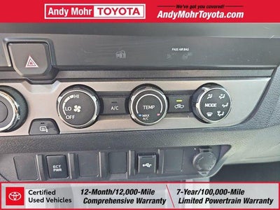 2020 Toyota Tacoma SR V6