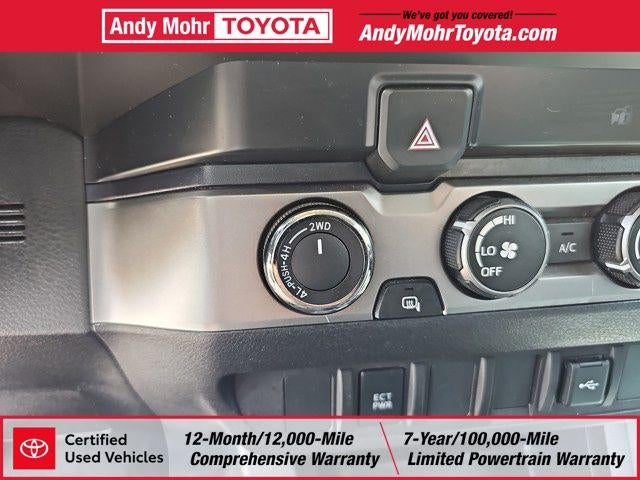 2020 Toyota Tacoma SR V6