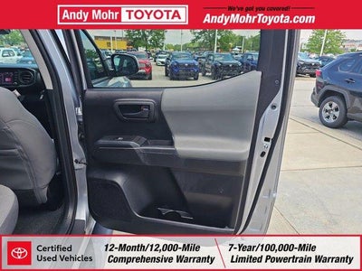 2020 Toyota Tacoma SR V6