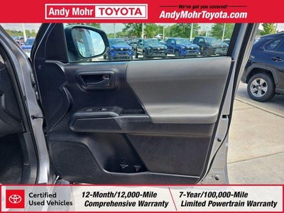 2020 Toyota Tacoma SR V6