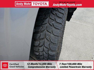 2020 Toyota Tacoma SR V6