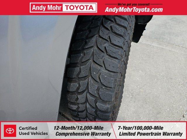 2020 Toyota Tacoma SR V6