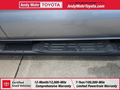 2020 Toyota Tacoma SR V6