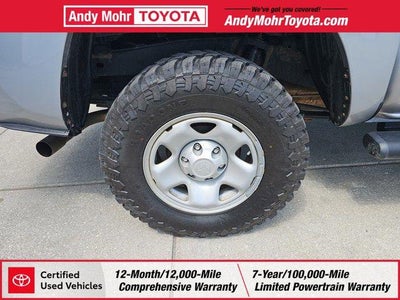 2020 Toyota Tacoma SR V6