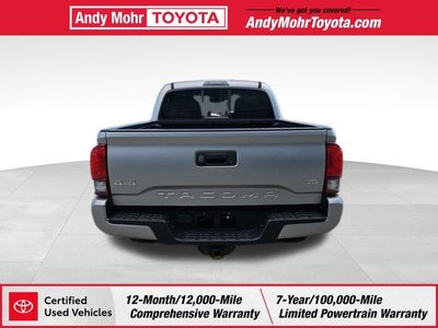 2020 Toyota Tacoma SR V6