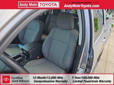 2020 Toyota Tacoma SR V6