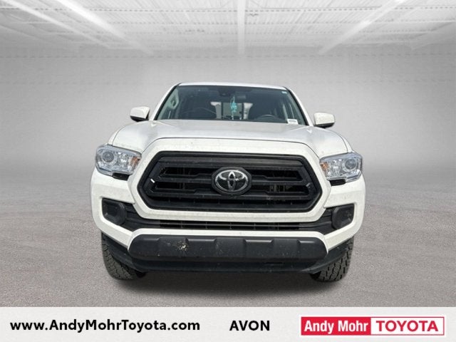 2022 Toyota Tacoma SR V6