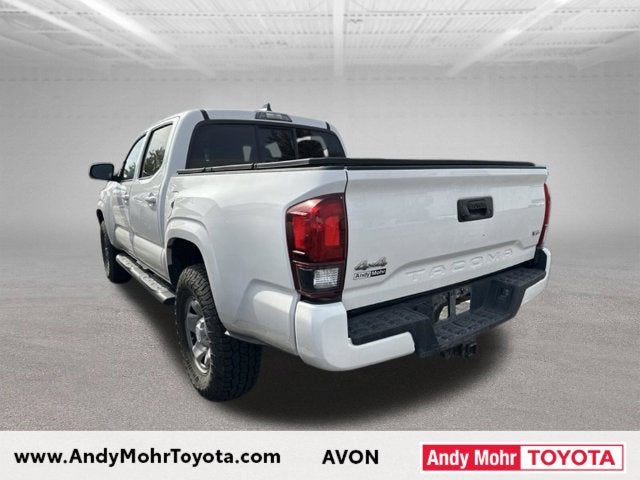 2022 Toyota Tacoma SR V6