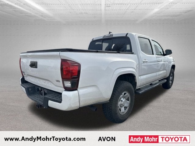 2022 Toyota Tacoma SR V6