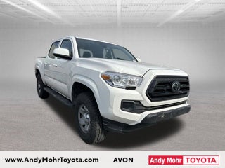 2022 Toyota Tacoma SR V6