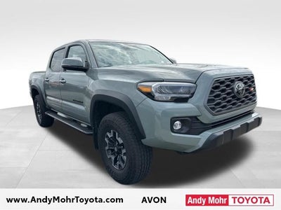 2023 Toyota Tacoma TRD Off-Road V6