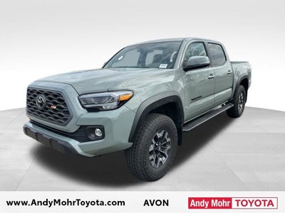 2023 Toyota Tacoma TRD Off-Road V6
