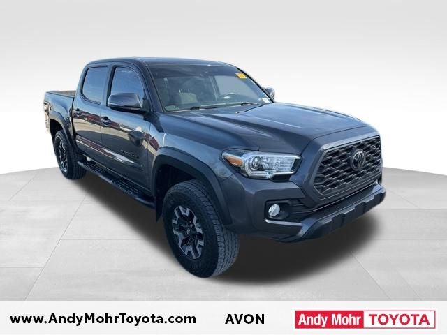 2020 Toyota Tacoma TRD Off-Road V6