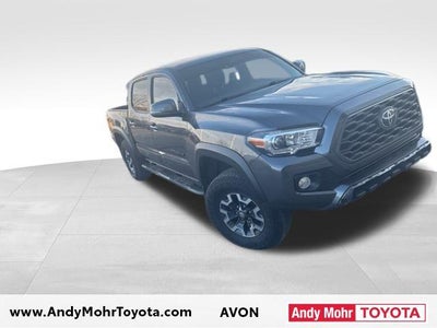 2020 Toyota Tacoma TRD Off-Road V6