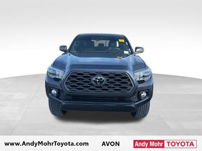 2020 Toyota Tacoma TRD Off-Road V6