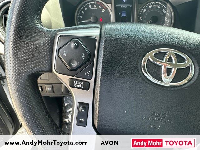 2023 Toyota Tacoma SR5 V6
