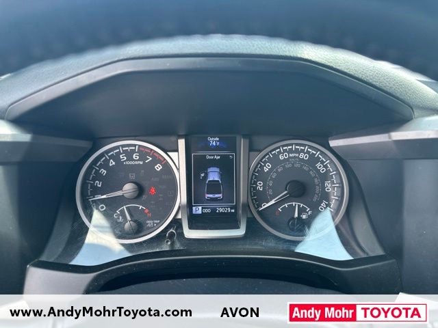 2023 Toyota Tacoma SR5 V6