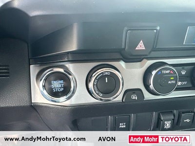 2023 Toyota Tacoma SR5 V6
