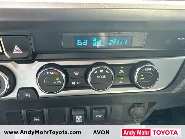 2023 Toyota Tacoma SR5 V6