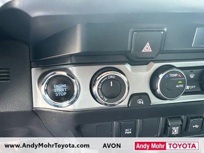 2023 Toyota Tacoma SR5 V6