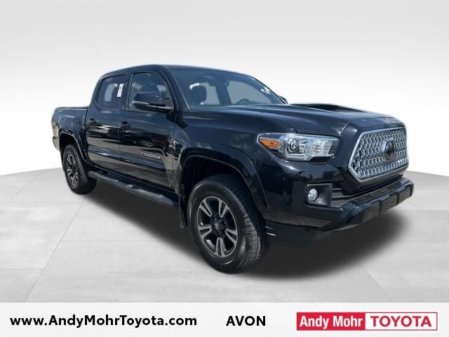 2019 Toyota Tacoma TRD Sport V6