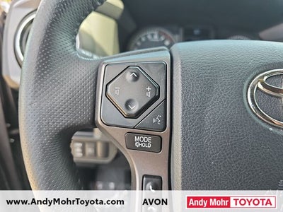 2019 Toyota Tacoma TRD Sport V6
