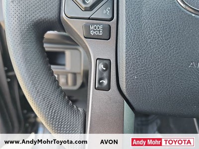 2019 Toyota Tacoma TRD Sport V6