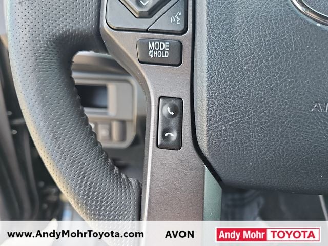 2019 Toyota Tacoma TRD Sport V6