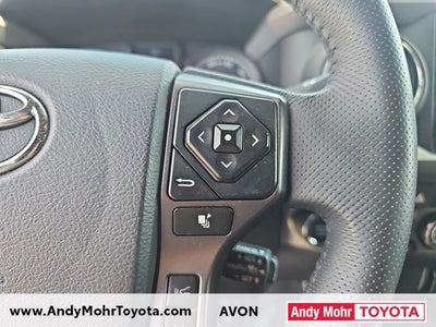 2019 Toyota Tacoma TRD Sport V6