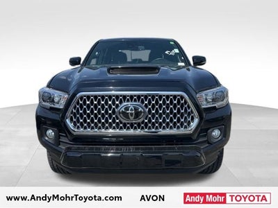 2019 Toyota Tacoma TRD Sport V6