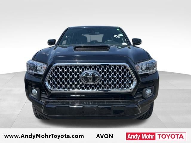 2019 Toyota Tacoma TRD Sport V6