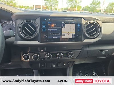 2019 Toyota Tacoma TRD Sport V6