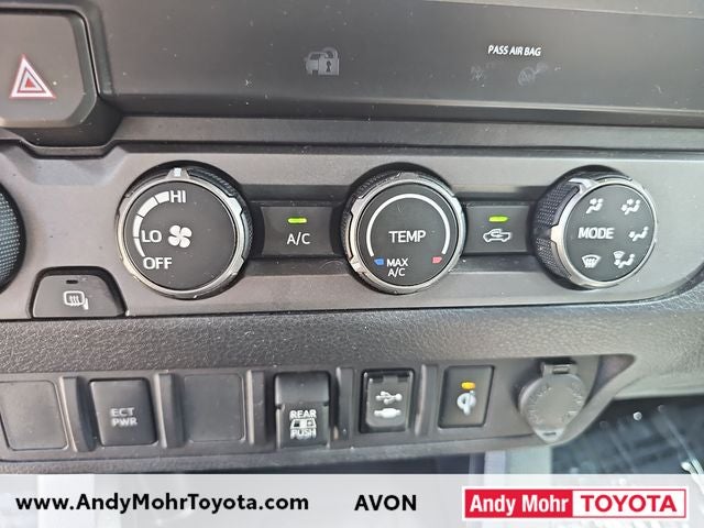 2019 Toyota Tacoma TRD Sport V6