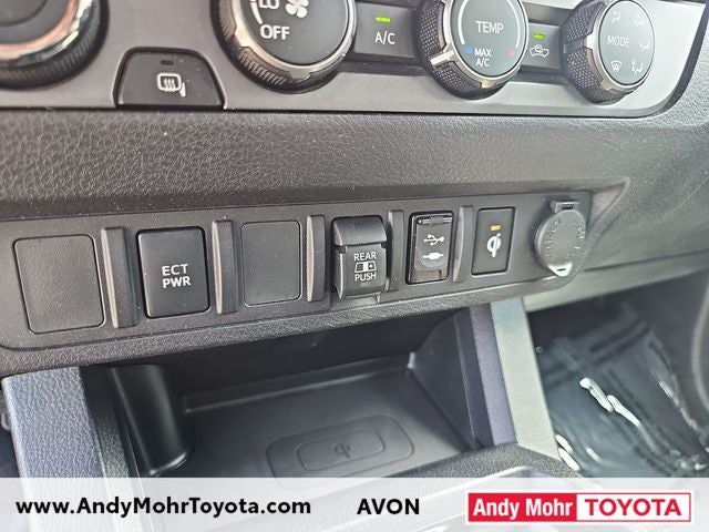 2019 Toyota Tacoma TRD Sport V6