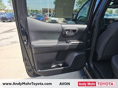 2019 Toyota Tacoma TRD Sport V6