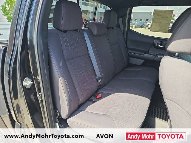 2019 Toyota Tacoma TRD Sport V6