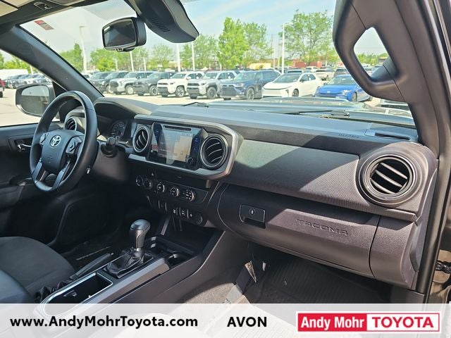 2019 Toyota Tacoma TRD Sport V6