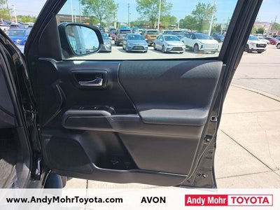 2019 Toyota Tacoma TRD Sport V6