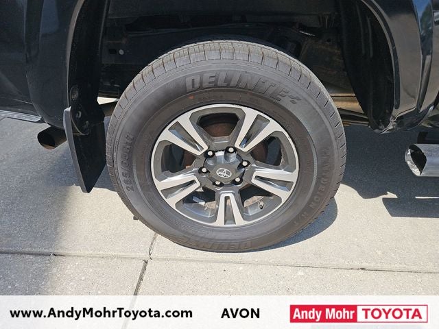 2019 Toyota Tacoma TRD Sport V6