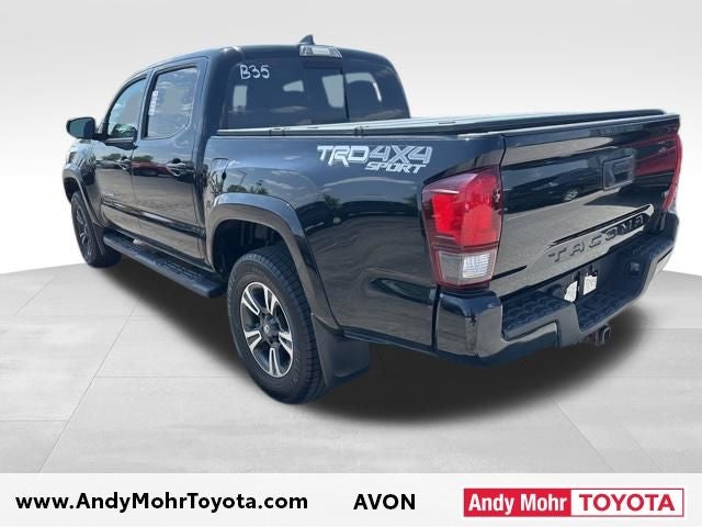 2019 Toyota Tacoma TRD Sport V6