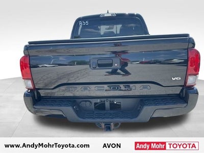 2019 Toyota Tacoma TRD Sport V6