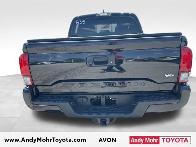 2019 Toyota Tacoma TRD Sport V6