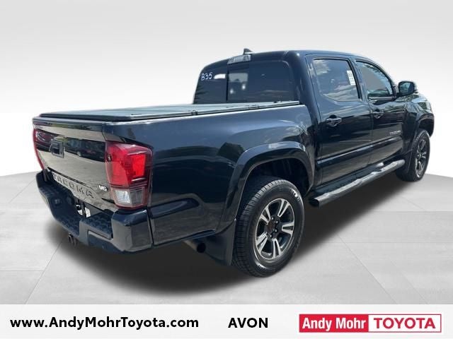 2019 Toyota Tacoma TRD Sport V6