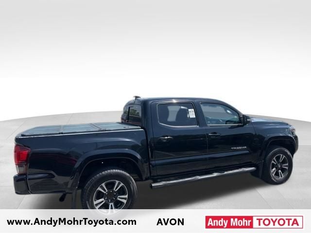 2019 Toyota Tacoma TRD Sport V6