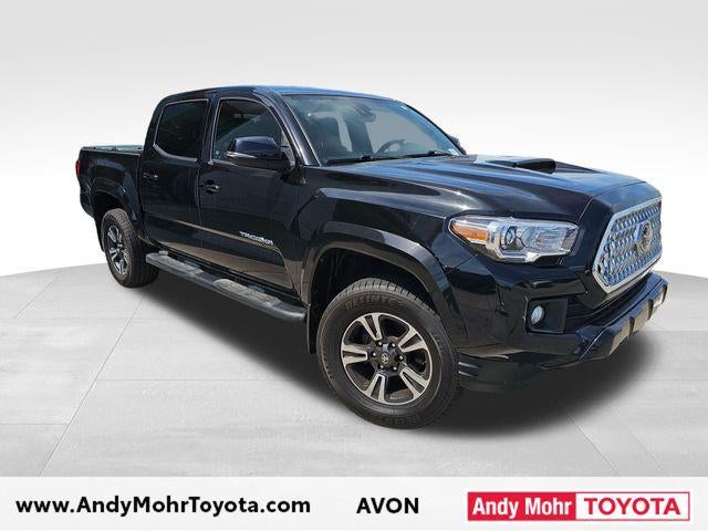 2019 Toyota Tacoma TRD Sport V6