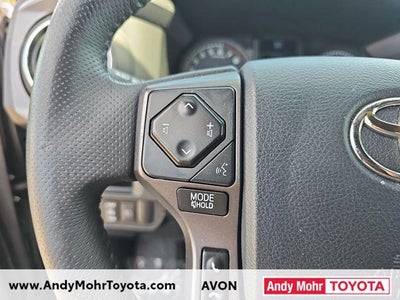 2019 Toyota Tacoma TRD Sport V6
